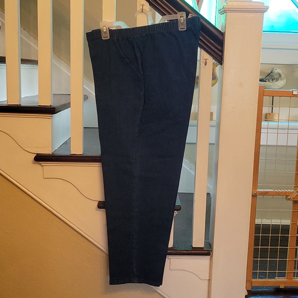 Just My Size 2x jeans petite